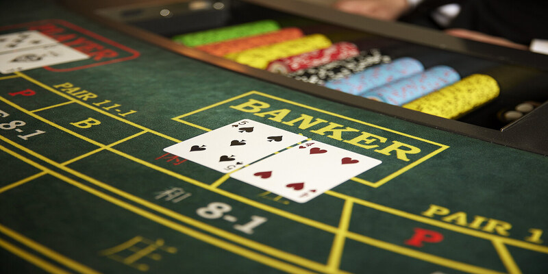 Luật chơi game cá cược đổi thưởng baccarat