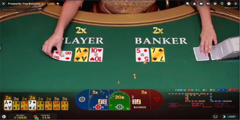 Mẹo chơi baccarat an toàn hiệu quả nhất