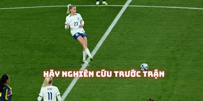 Kèo kick-off tuy khó đoán, nhưng nhận định trước cũng giúp gia tăng cơ hội thắng
