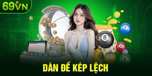 Dàn Đề Kép Lệch